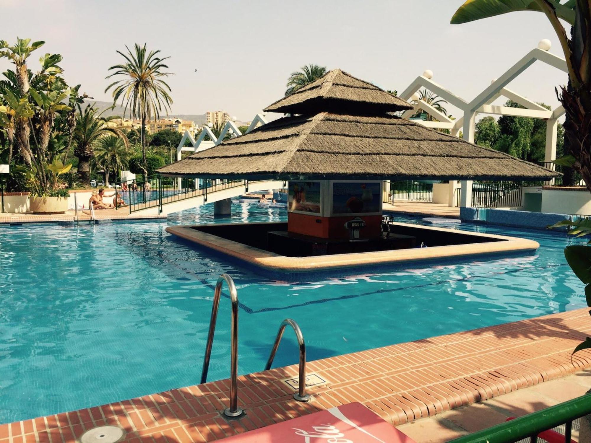 Appartement Beachfront In Benalbeach Benalmádena